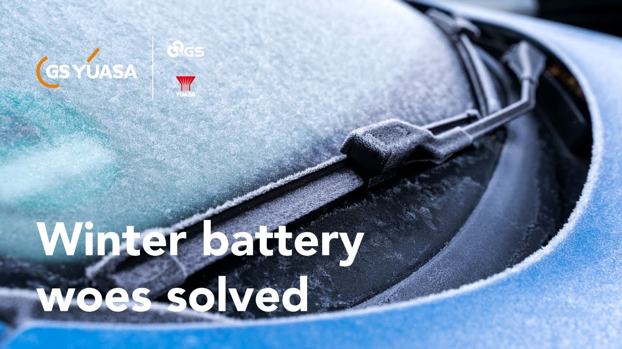 Winter battery woes: How cold weather can impact your battery and what you can do about it - GYTV