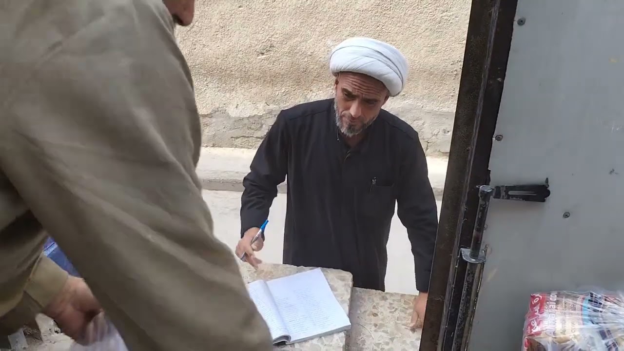 جزا الله المنفقين والساعين خيرا جزاء المحسنين 