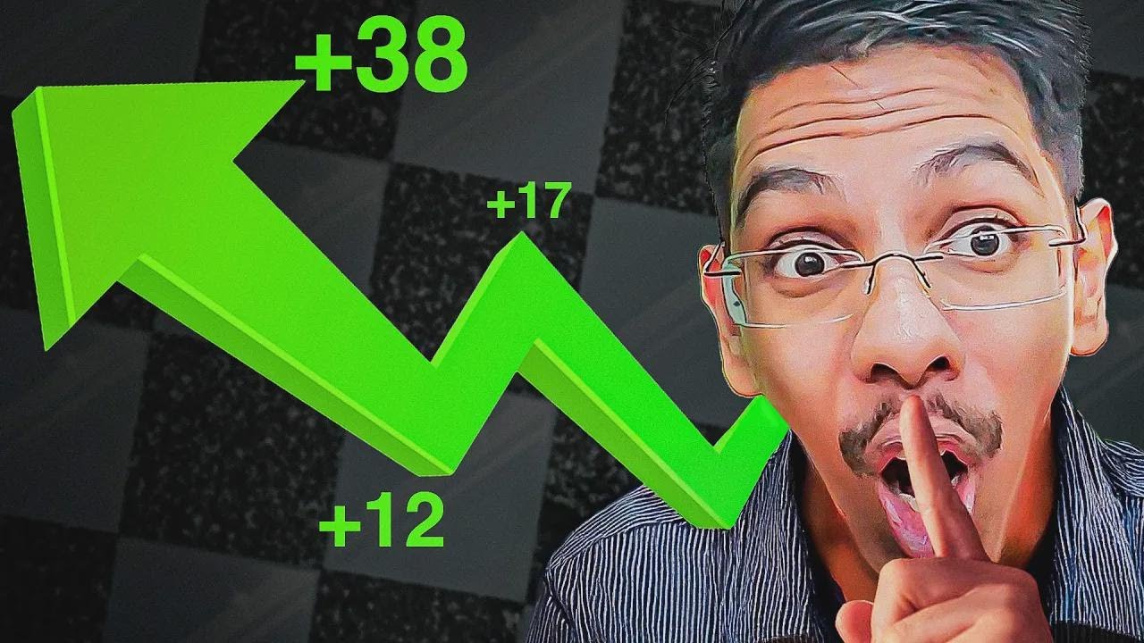 Me dê 16 minutos e aprenda a ganhar de todo mundo no xadrez