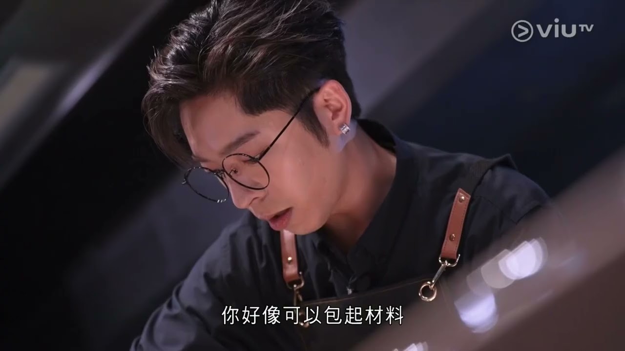 《MIRROR Chef》Ep1 - 天才廚神Chef Edanの奄列表演🍳🥚😋
