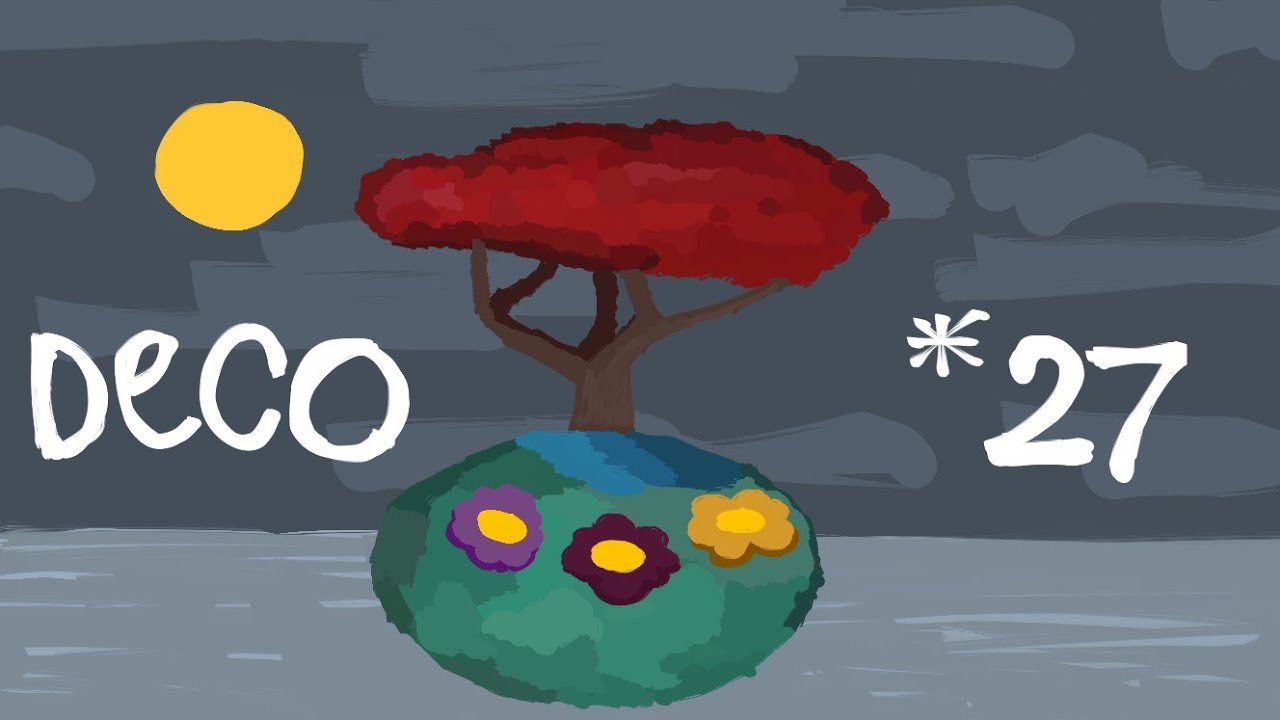Клип гача клуб DECO * 27 feat GUMI☆gacha club☆