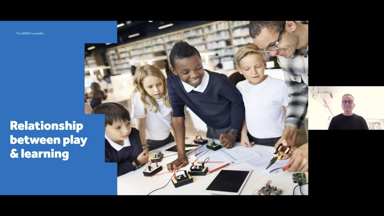 Playful Schools Conference Workshop: Relationship between play and learning