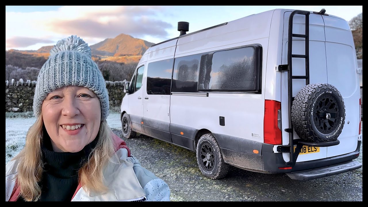 Van Life Wales: Exploring Anglesey and Snowdonia National Park