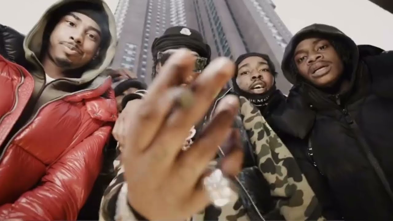 Dthang drill cappers (slowed+reverb)