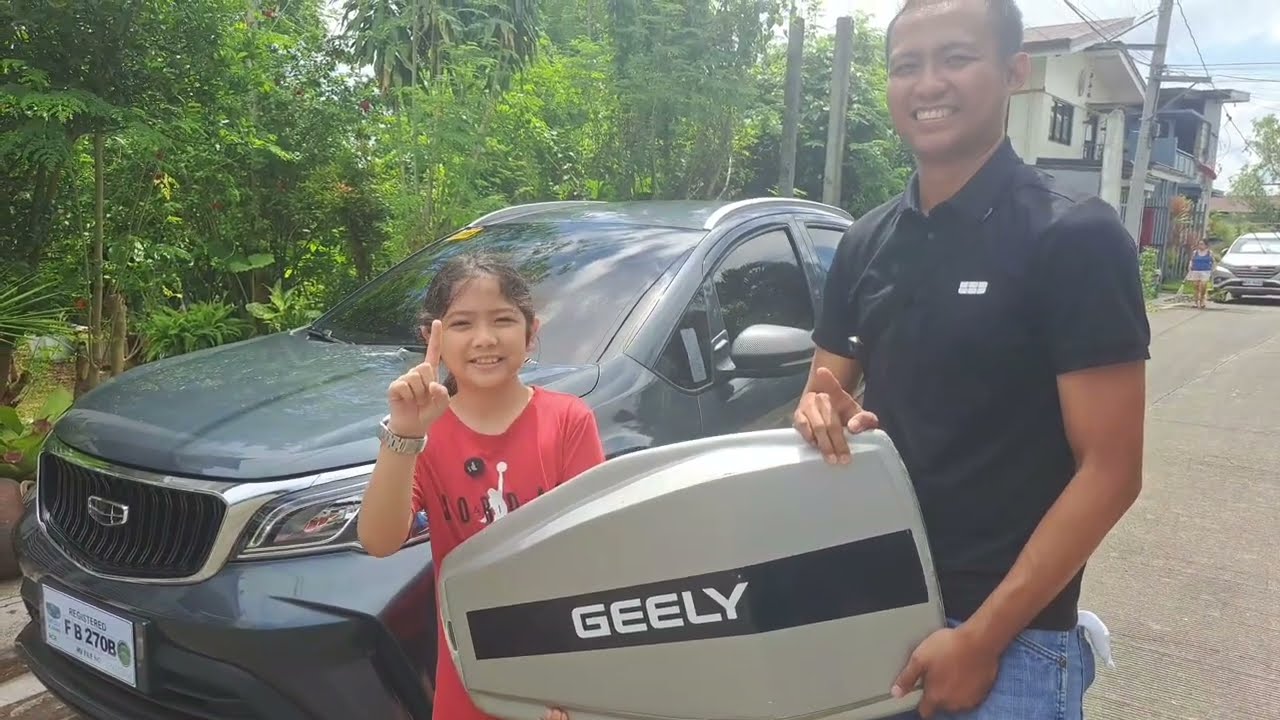 The 2025 GEELY GX3 PRO review