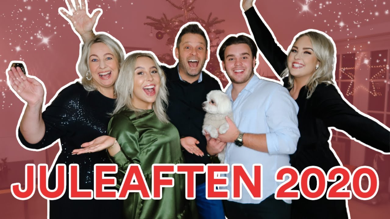 VORES JULEAFTEN 2020 | Julia Sofia ♡