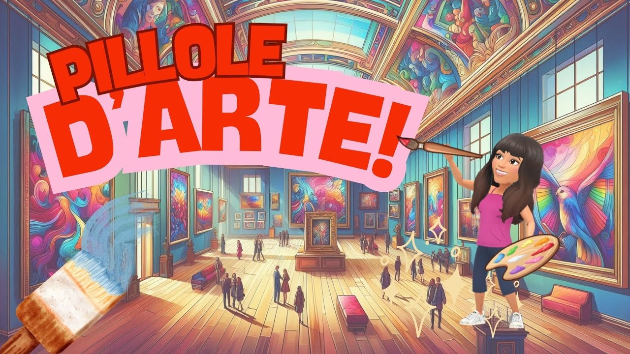 Pillole d'arte!