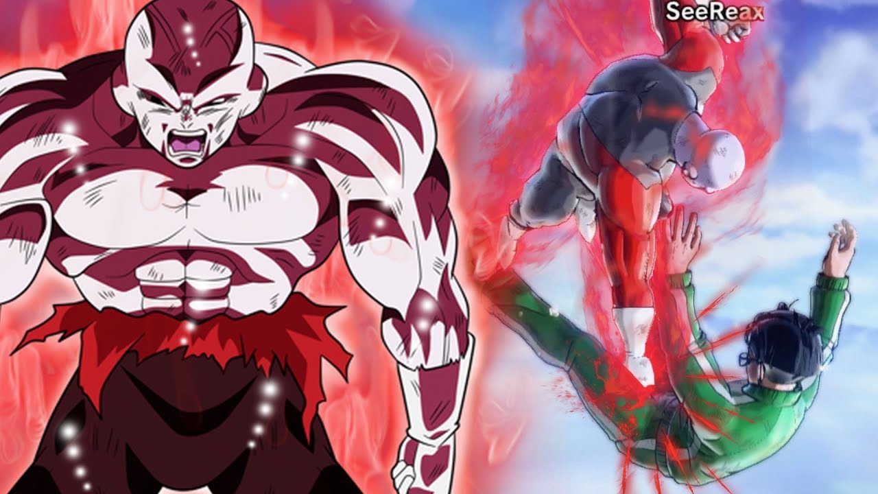 ALTERNATE TIMELINE! Jiren Fights Gohan on Earth! Rhyme vs Seereax | Dragon Ball Xenoverse 2