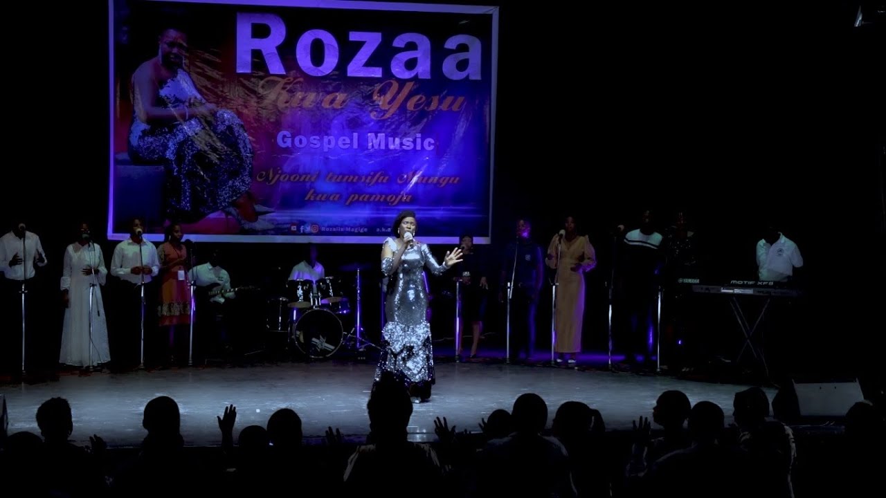 ROZAA OFFICIAL- WATHAMANI [Official Video] #rozaa #wathamani