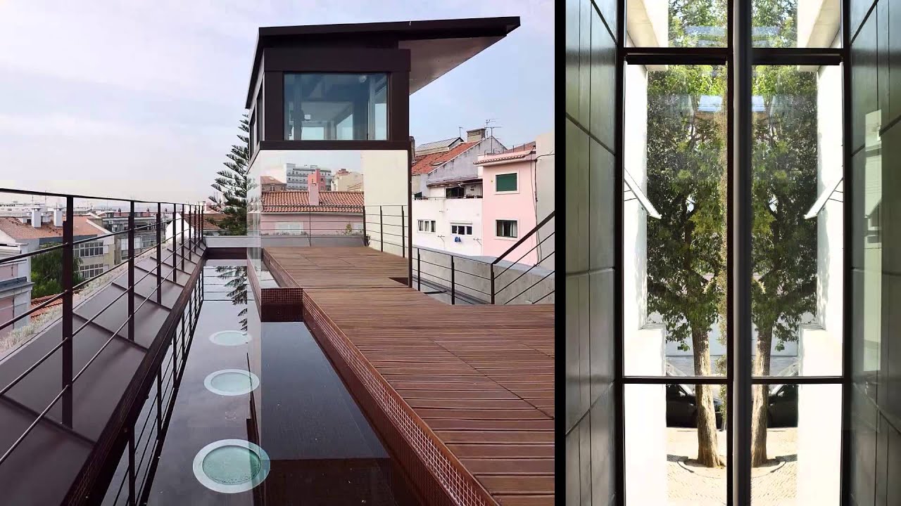 ARCHILAPSE - THE FRAGRANTE HOUSE