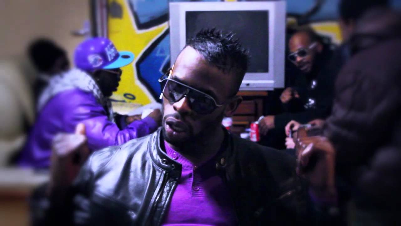 SKP 2 JV - J'RAP POUR MES GARS