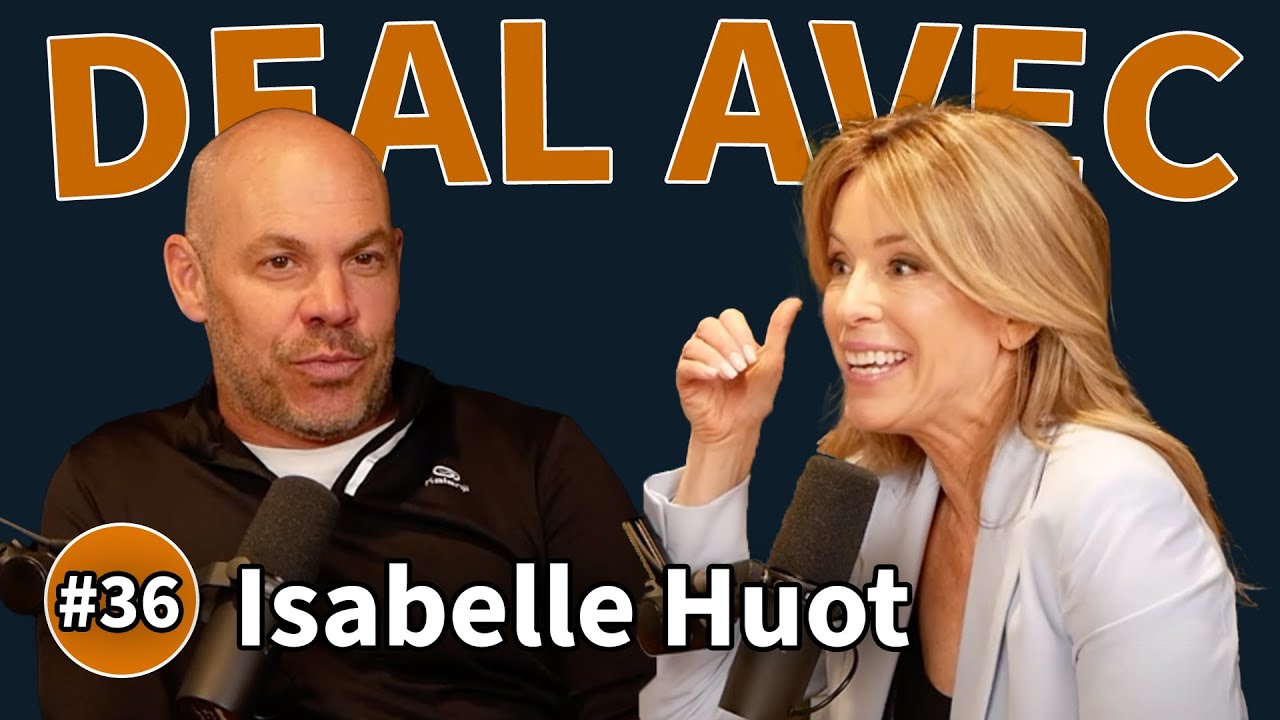 Épisode 36 - Tribu à Max - Isabelle Huot: Prendre soin de soi - beaucoup plus simple qu'on le pense