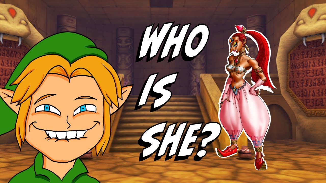 We've got Spirit in Ocarina of Time | 11