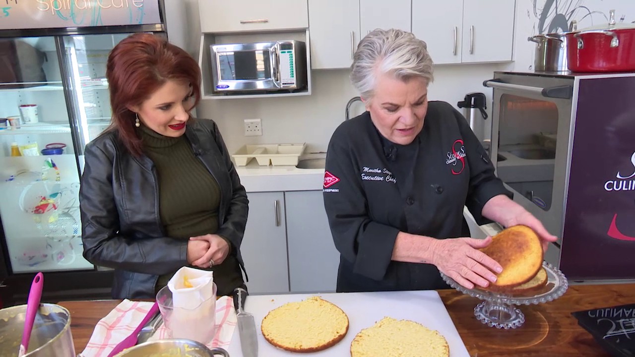 Kombuis - Chef Maritha Steyn - Vla-koek - 10 Aug  2017