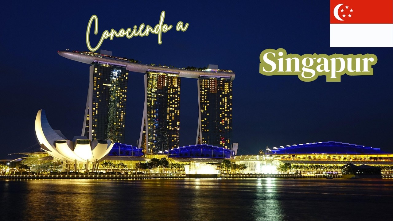 Singapur, un paraíso turístico #viajes #viajeinolvidable #sabiasque #travel #travesia
