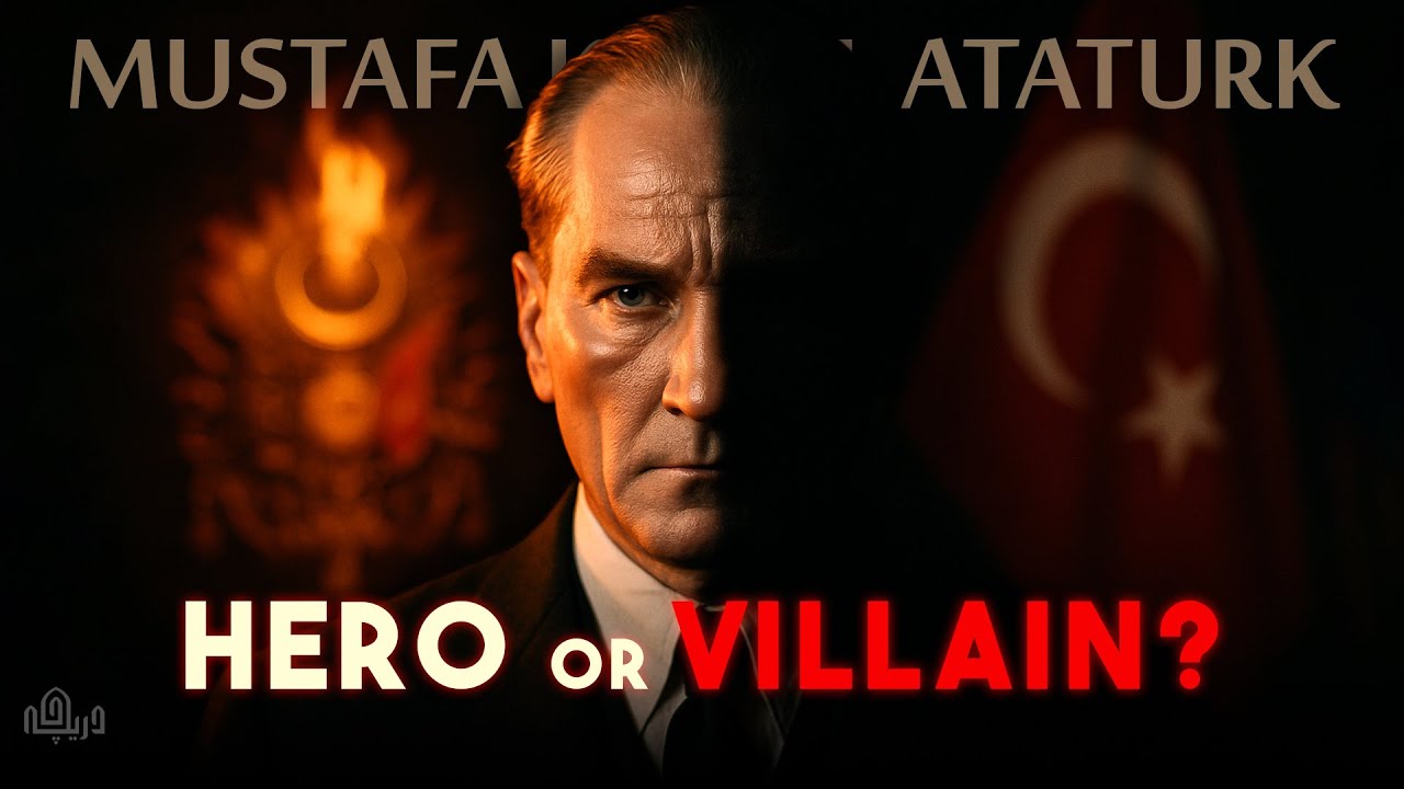 Mustafa Kemal Ataturk: The Most Controversial Leader in Muslim History?