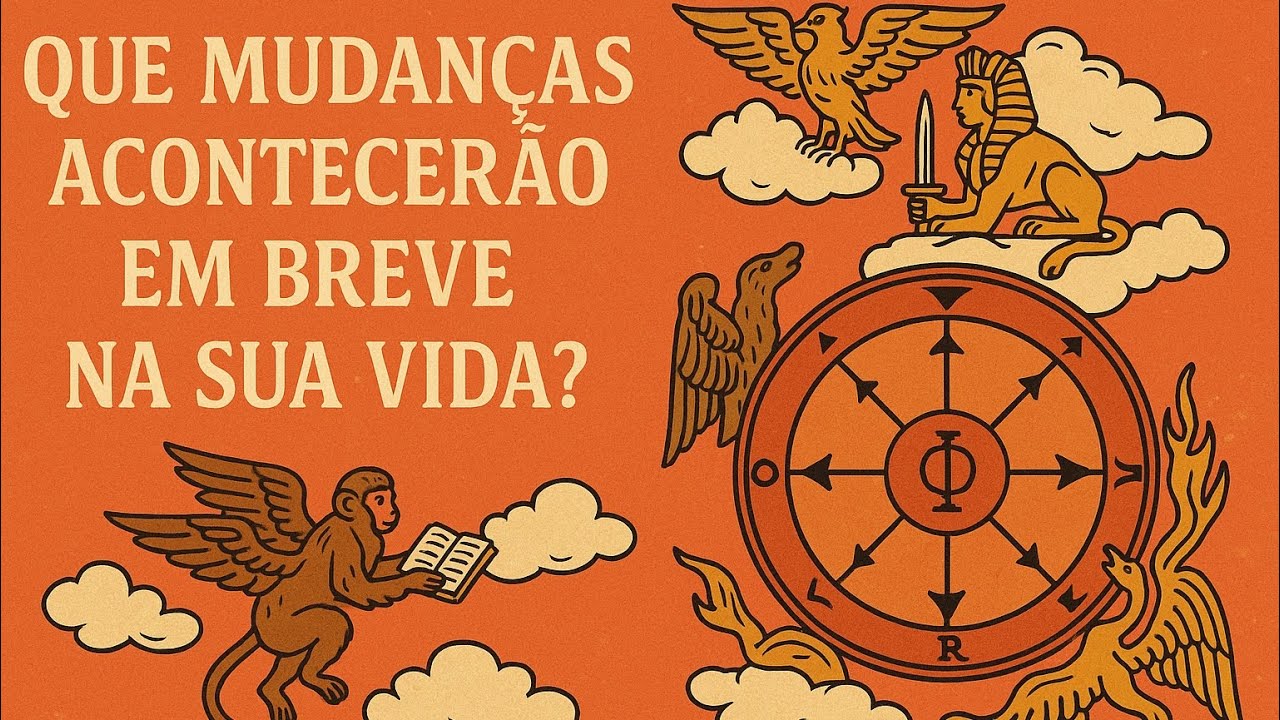 QUE MUDAN&Ccedil;AS ACONTECER&Atilde;O EM BREVE NA SUA VIDA?