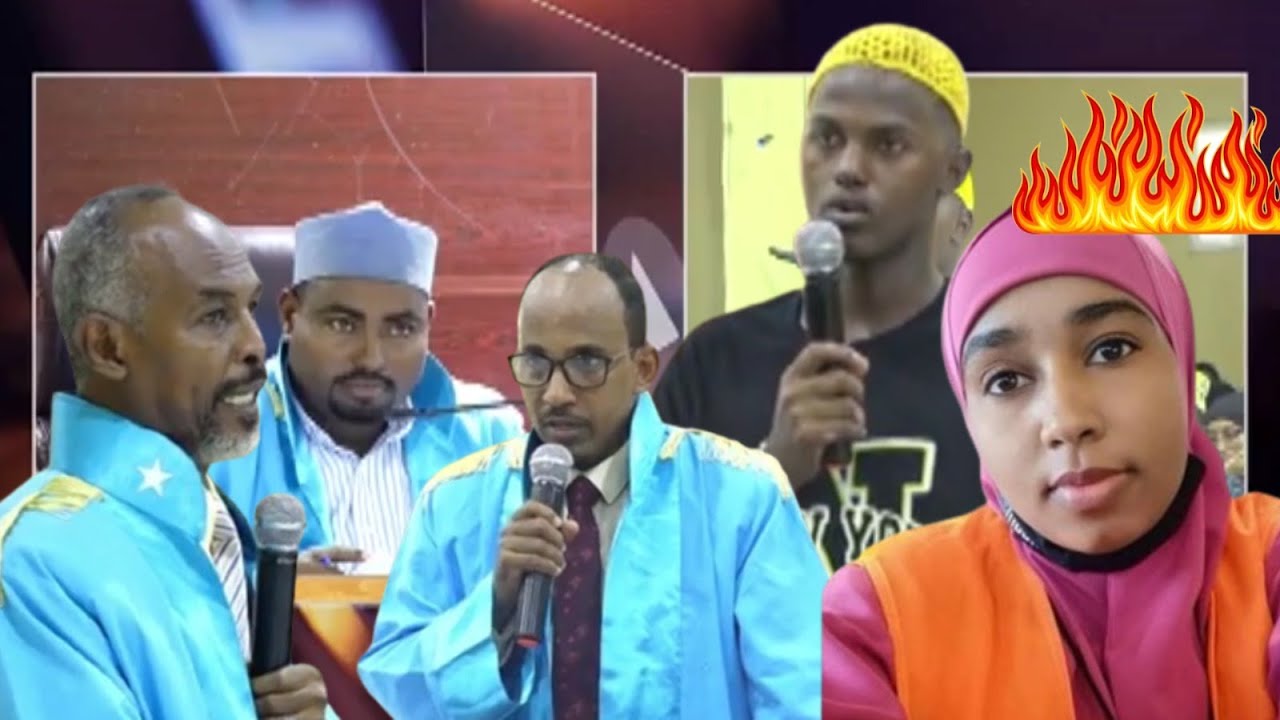 Eedeysane siid Cali oo si faah-Faahsan uga waramay Qaabkii uu u gubay Xaaskiisii Uurka laheyd.