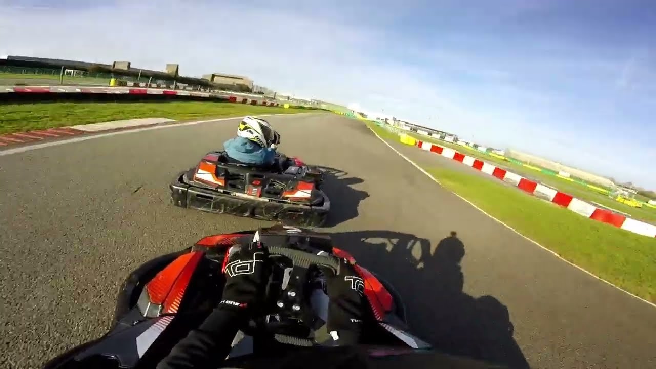 Plein Gaz Karting 44 --- 1''15'781
