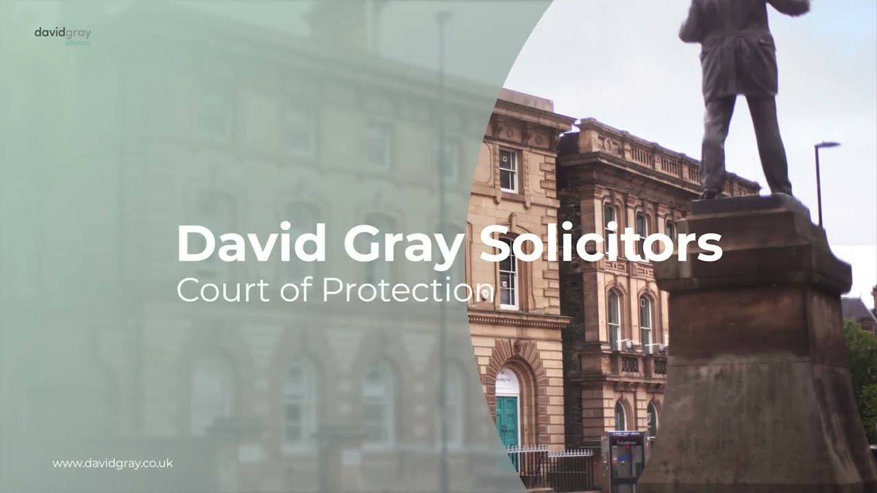 Explaining Court of Protection