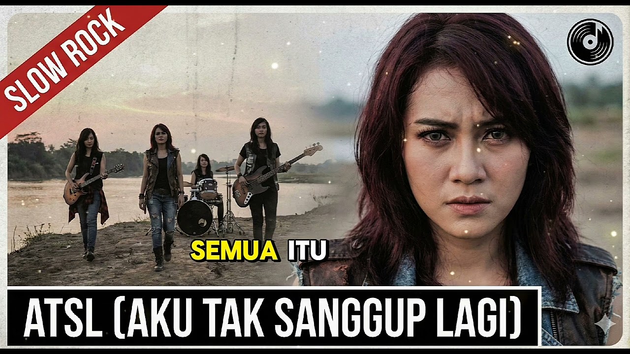 ST12 – AKU TAK SANGGUP LAGI (Slow Rock Cover | Female Version)