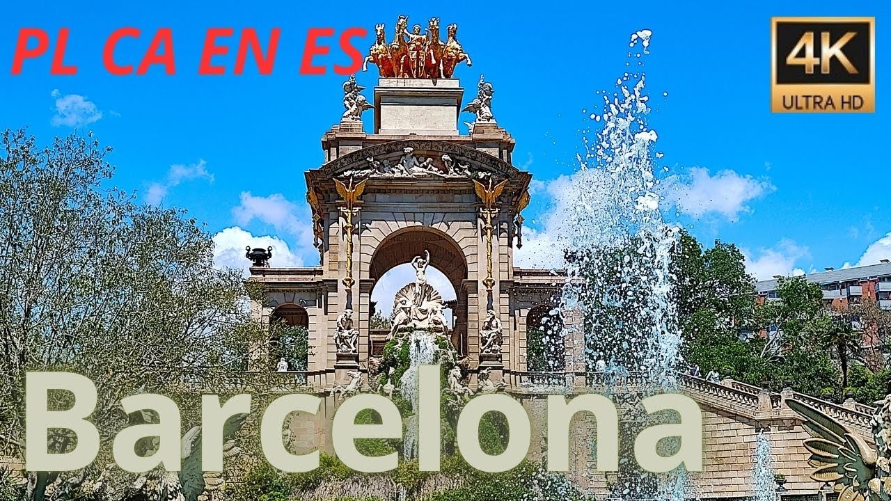 Czy warto kupić bilet miesięczny T-usual? Barcelona Castelldefels Tibidabo park Cytadela park Guell