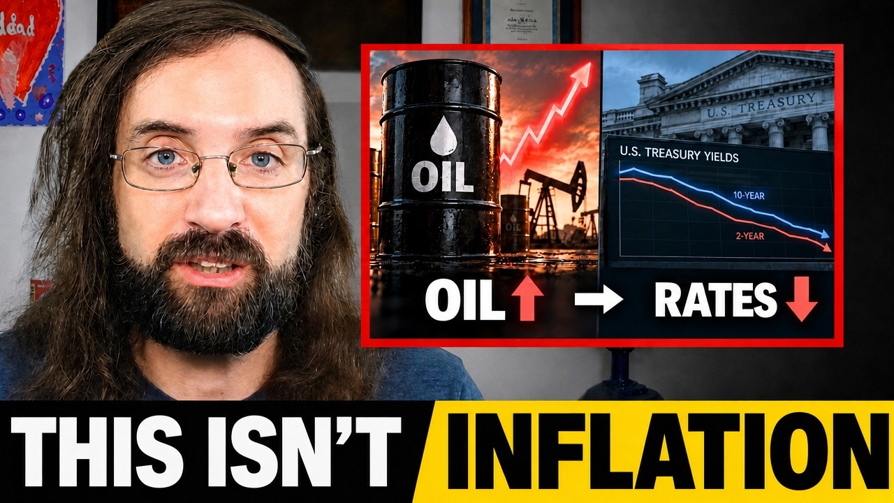 Все ошибаются насчет этого нефтяного шока