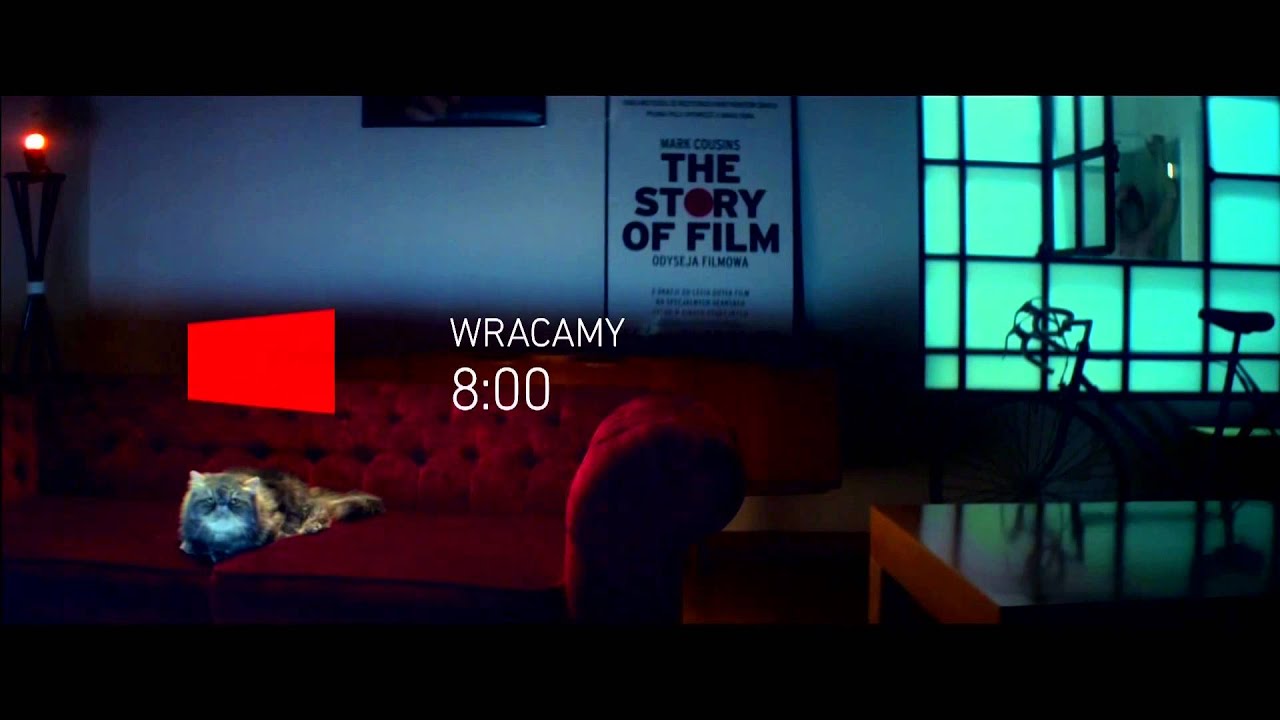 Ale kino+ HD - pętla nocna (listopad 2014)