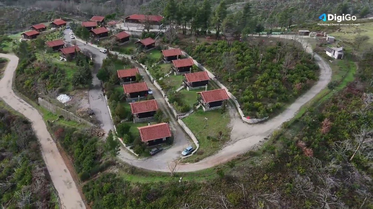 Evia Forest Village: Η απόλυτη απόδραση στη φύση της Εύβοιας