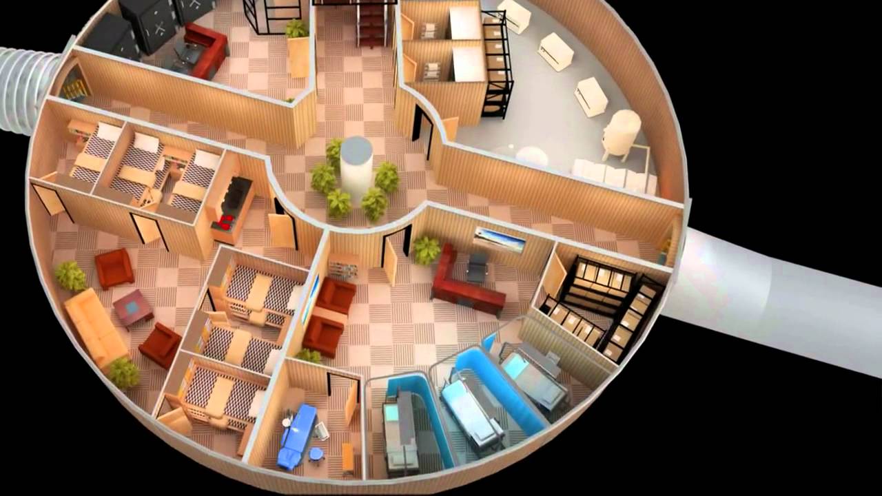 Vivos Apocalypse Bunkers