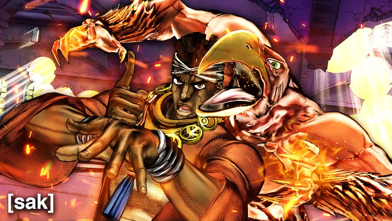 Why is NOBODY Talking About AVDOL in Jojo's Bizarre Adventure All Star Battle R