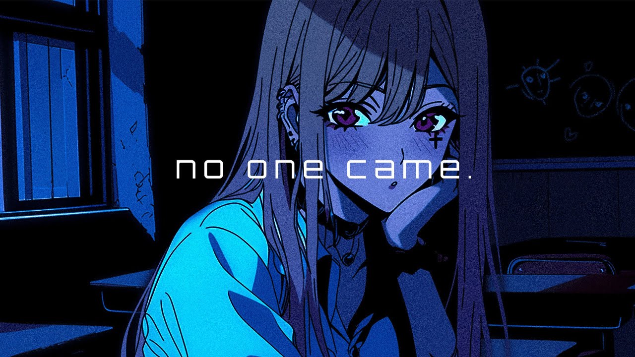 no one came.