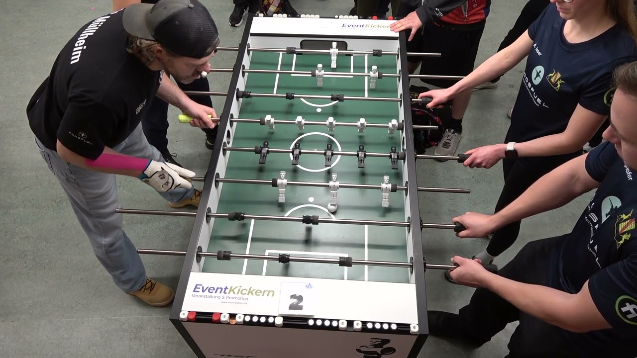 P4P Allgäu Open 2026: MI Hoffmann/Hoffmann vs.  Bettighofer/Isser WBR Final