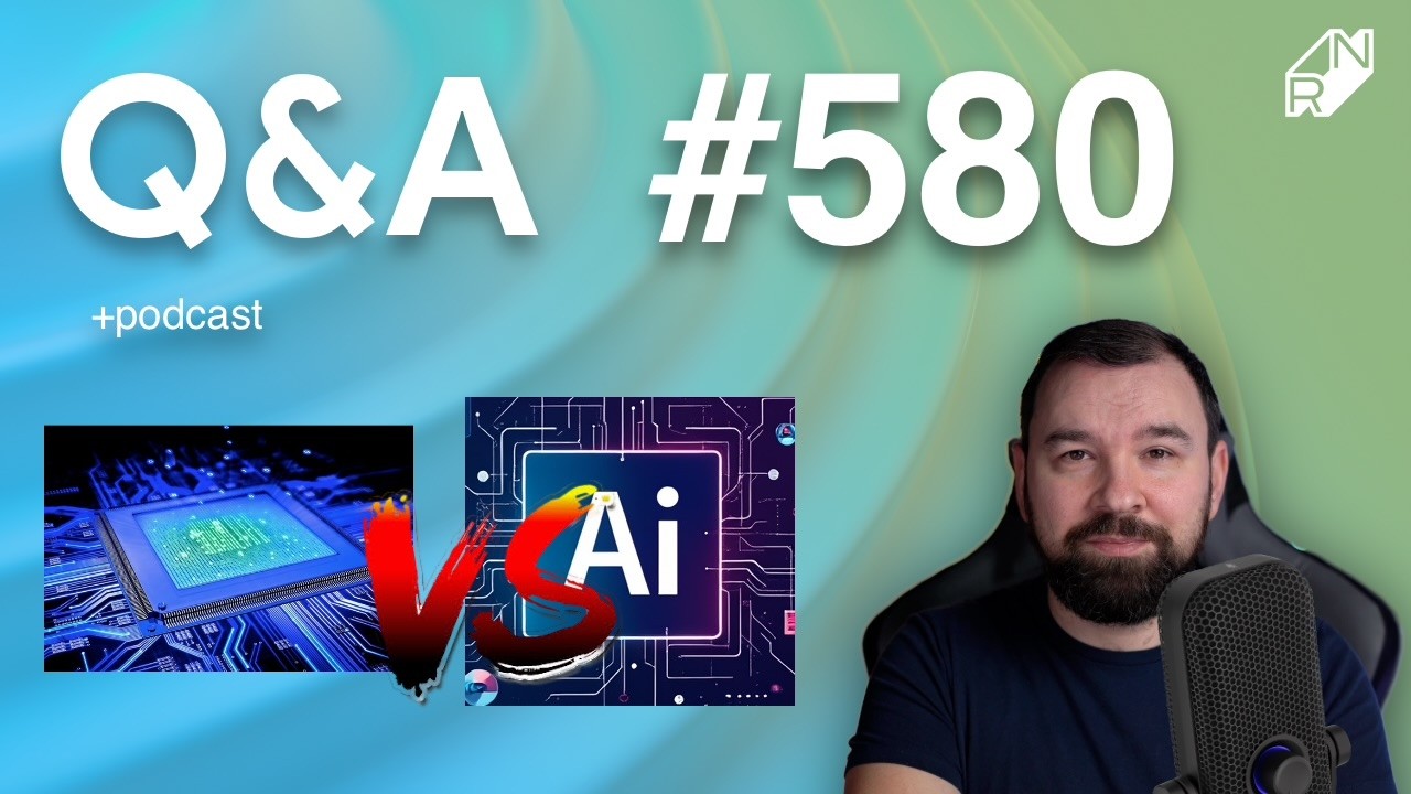 Czy software jest w stanie zastąpić zmiany hardwearowe? - Q&A #580
