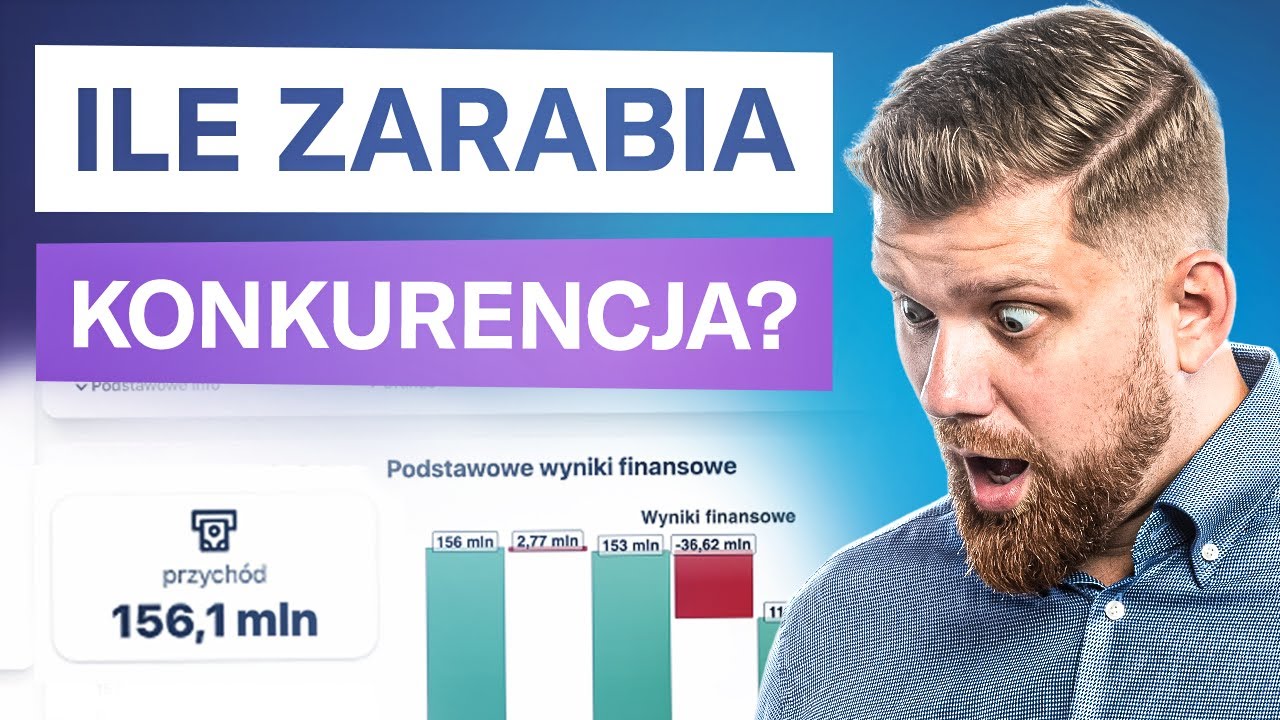 Jak sprawdzić i interpretować WYNIKI FINANSOWE dowolnej spółki?