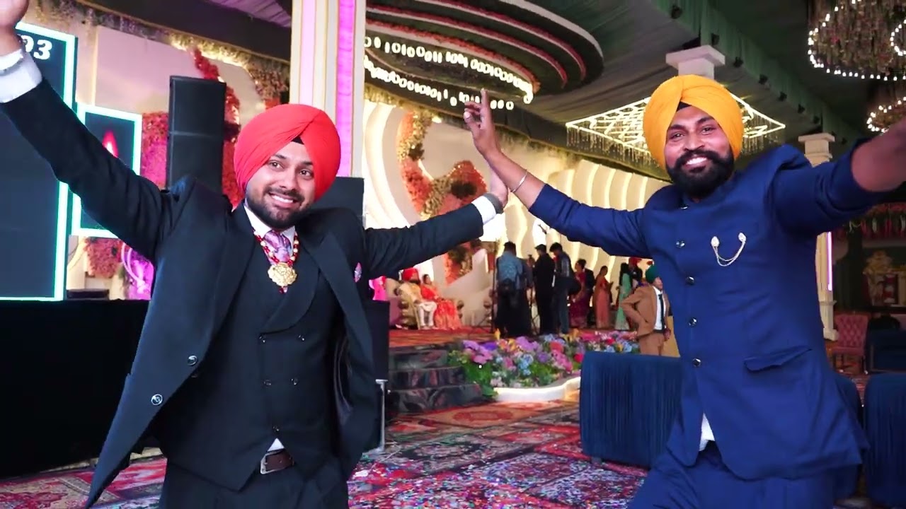 Arti & Amrit Wedding Part - 3