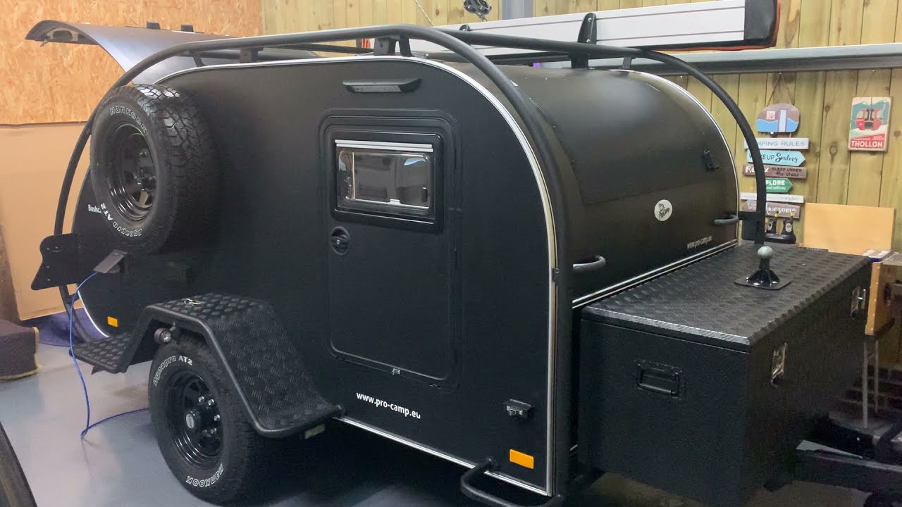 Bushcamp Explorer X-Demo Overview (This is for a walk around of the X-Demo Model for Sale)