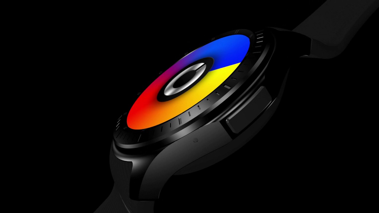 LEMFO LF16 Metal Dial Smart Watch - LEMFO.com