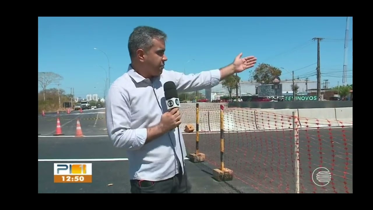 Rebaixamento  em Teresina 