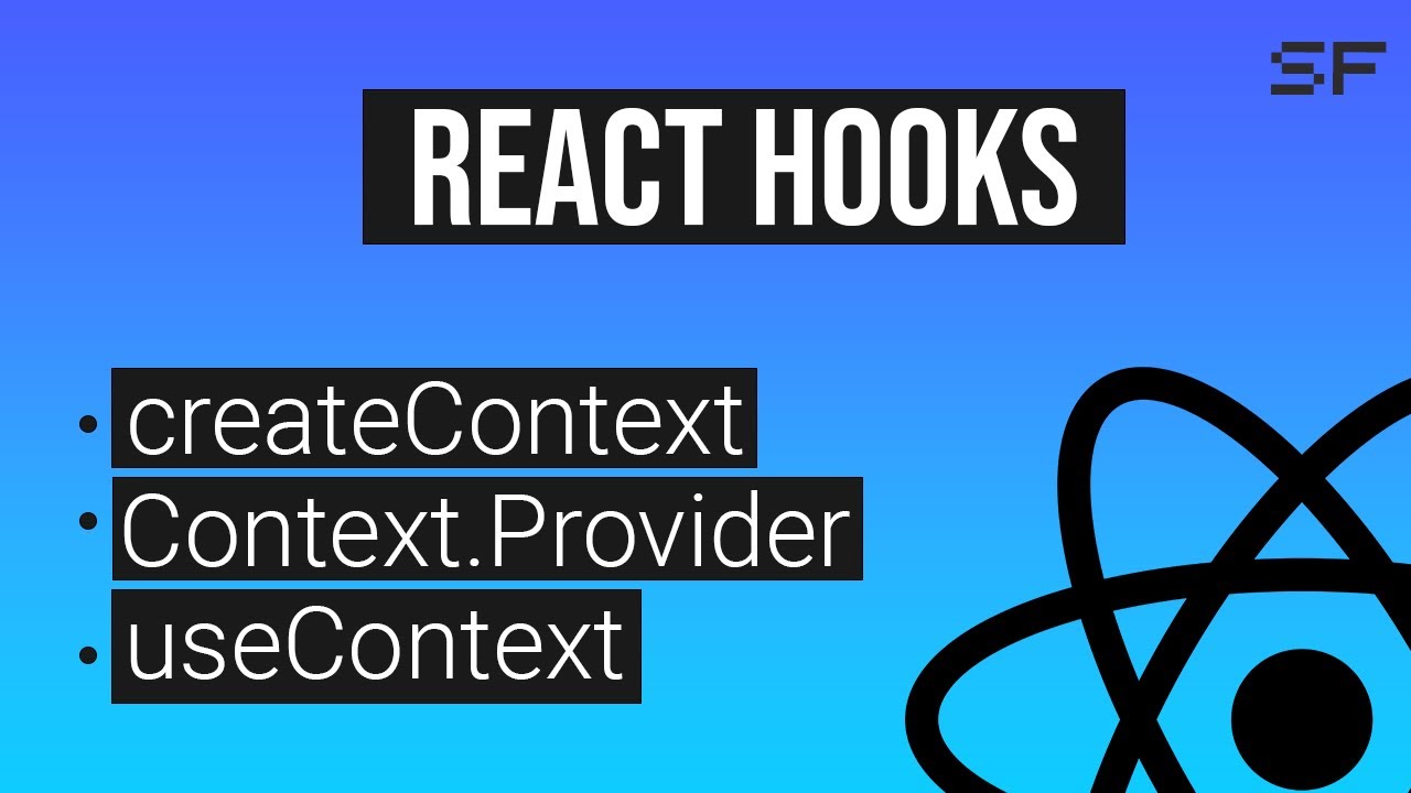 Context in React. useContext and nested Context.Provider