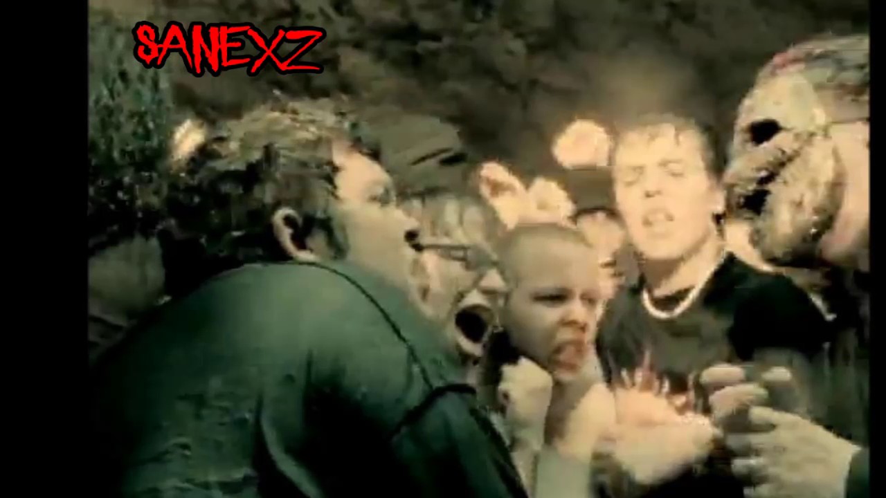 Slipknot - Duality (Only Bass & Drums W/Vocals + Effects)