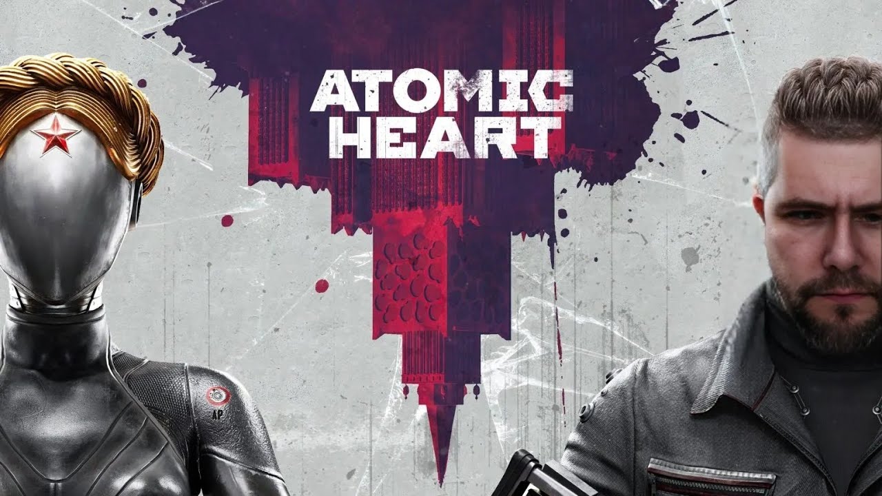 | СССР 2.0: Выживи, если сможешь | Atomic Heart | СТРИМ #1|