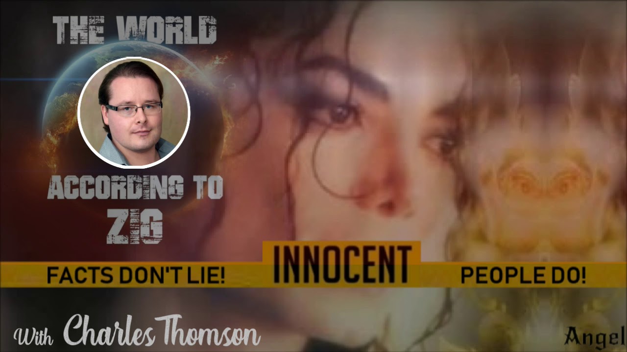 Leaving Neverland : John Ziegler Interviews Charles Thomson (Michael Jackson Biographer)