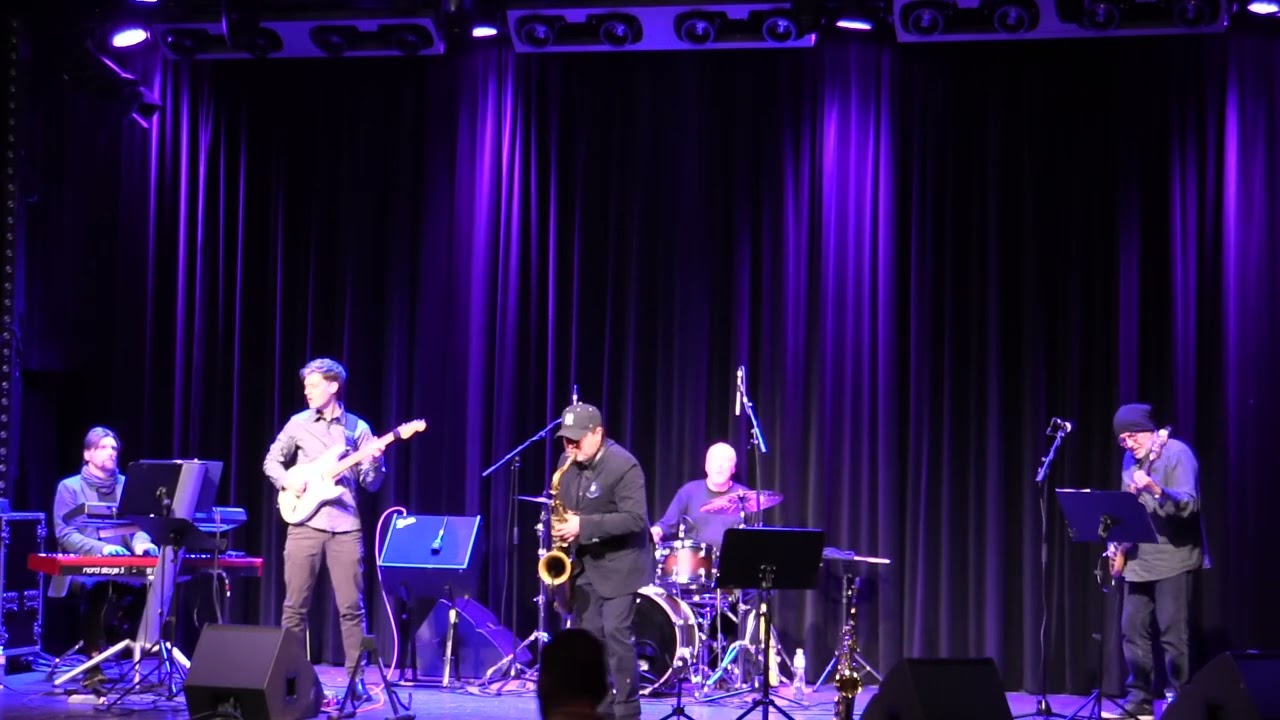 Self Portrait (Jazz in Kyiv band)
