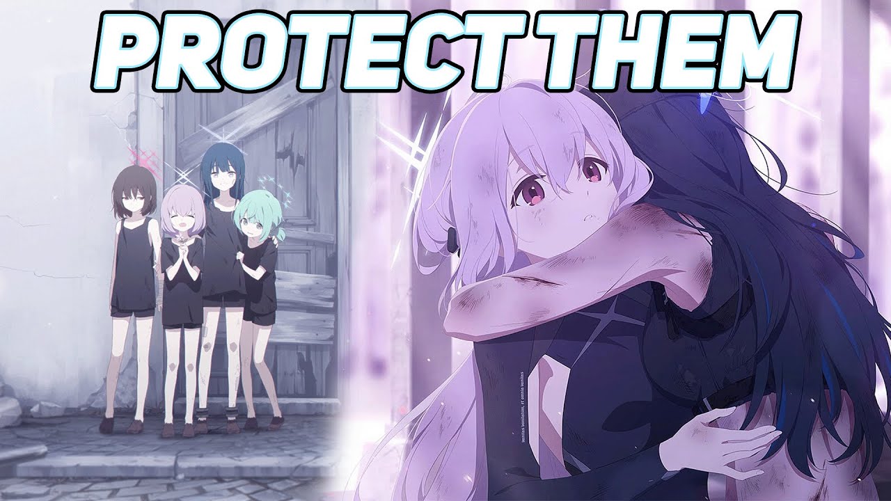Arius Squad Lore and Strategy / Blue Archive