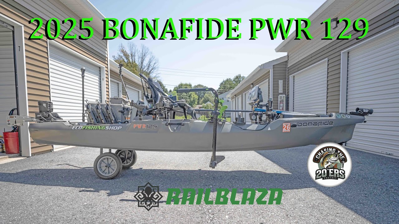 2025 Bonafide PWR 129 Walkthrough