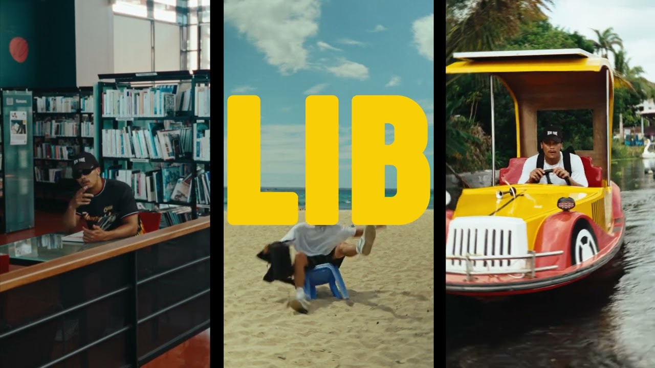 ALVIN BROWN BEATS X EYLIEN X JULIUS - LIB ( AUDIO )