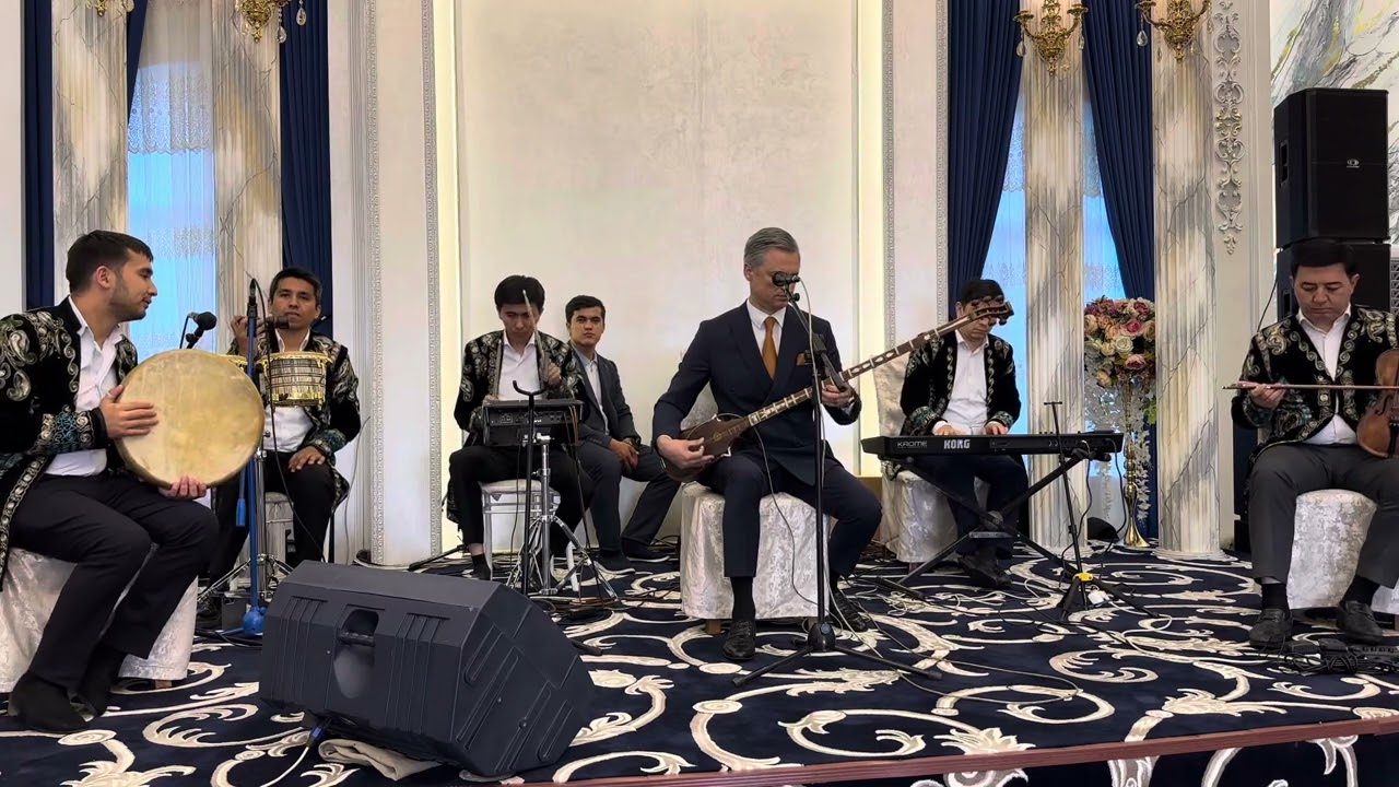 Aziz Rajabiy ijrosida &ldquo;KUYGAY&rdquo; taronasi