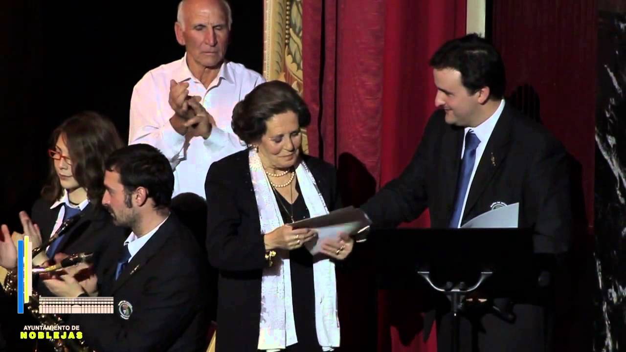 Santa Cecilia 2012 // Noblejas