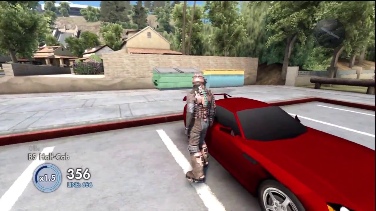 Skate 3 cheat codes